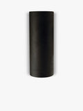 Nordlux Tin Maxi outdoor double wall light black, imported from the UK