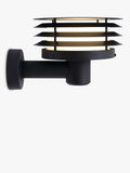 Nordlux Cirella black outdoor wall light 31.5cm (British brand)