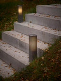 Nordlux Sidara outdoor stake light 45cm anthracite, UK version