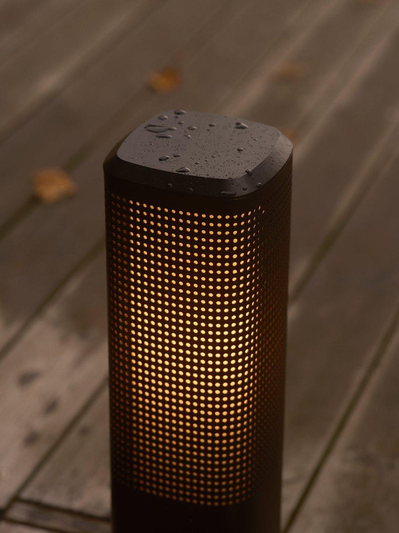 Nordlux Sidara outdoor stake light H45cm black - British product