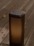 Nordlux Sidara outdoor stake light H45cm black - British product