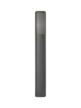 John Lewis Nordlux Sidara Outdoor Stake Light Anthracite 95cm- Buy online at McGrocer