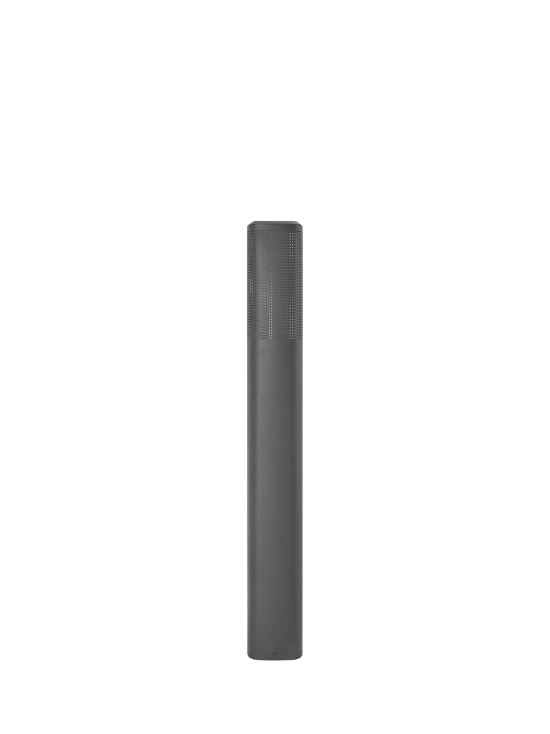 Nordlux Sidara stake light 95cm anthracite, imported from the UK