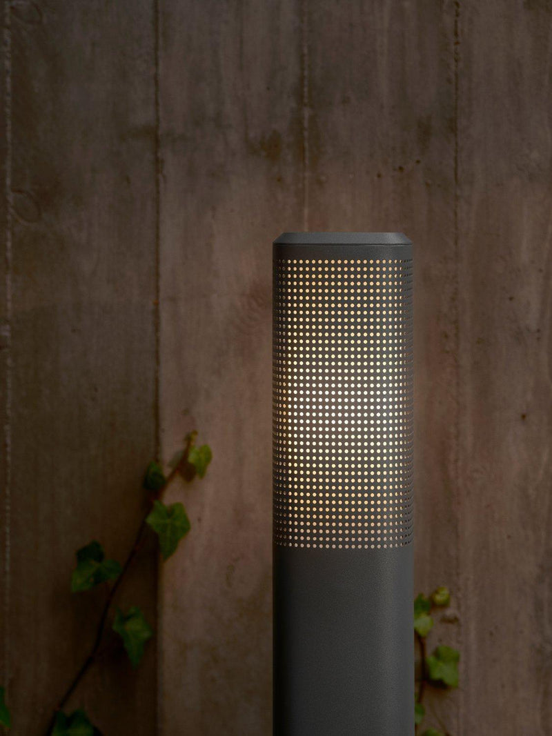 Nordlux Sidara stake light 95cm anthracite, imported from the UK