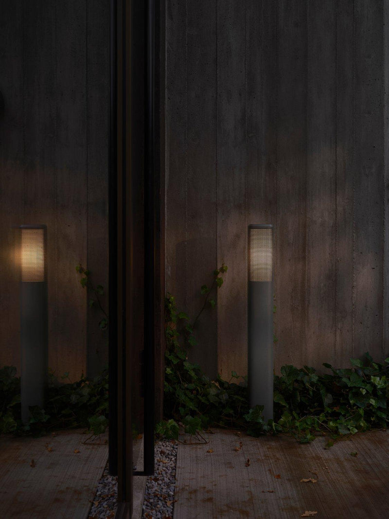Nordlux Sidara stake light 95cm anthracite, imported from the UK