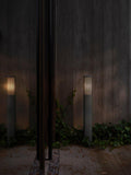 Nordlux Sidara stake light 95cm anthracite, imported from the UK
