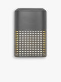 Nordlux Sidara outdoor wall light anthracite, imported from the UK