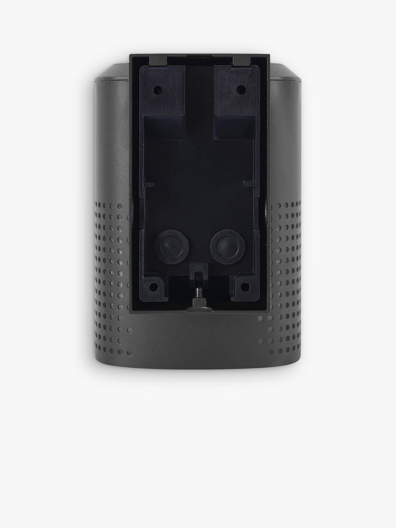Nordlux Sidara outdoor wall light anthracite, imported from the UK