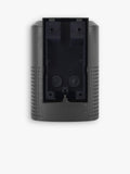Nordlux Sidara outdoor wall light anthracite, imported from the UK