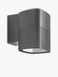 Nordlux Sidara outdoor wall light anthracite, imported from the UK