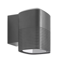 Nordlux Sidara outdoor wall light anthracite, imported from the UK