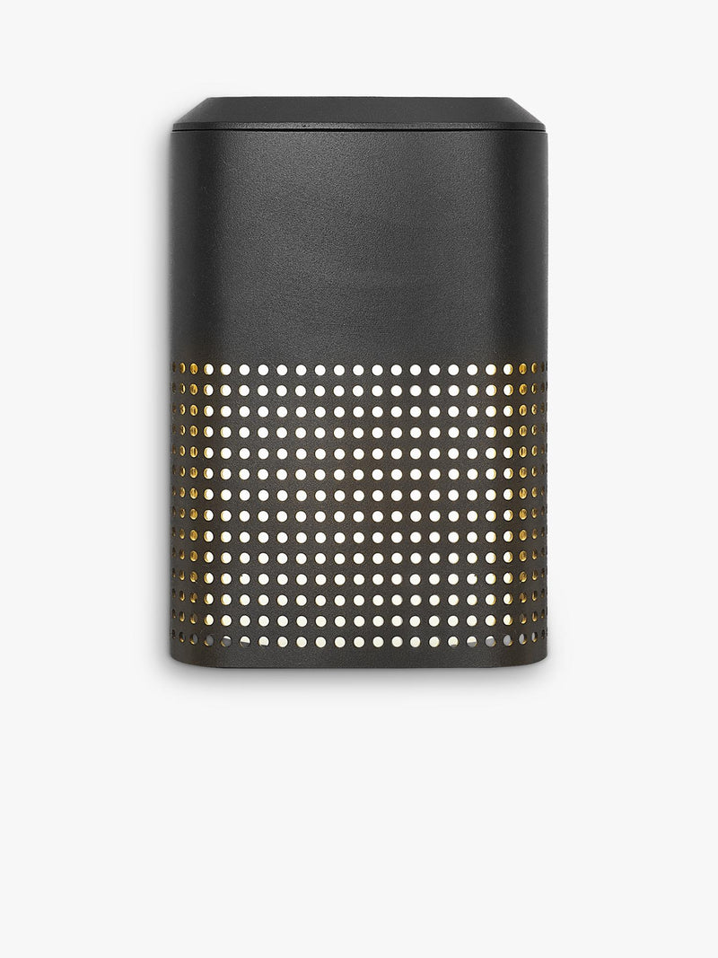Nordlux Sidara outdoor wall light black - British product