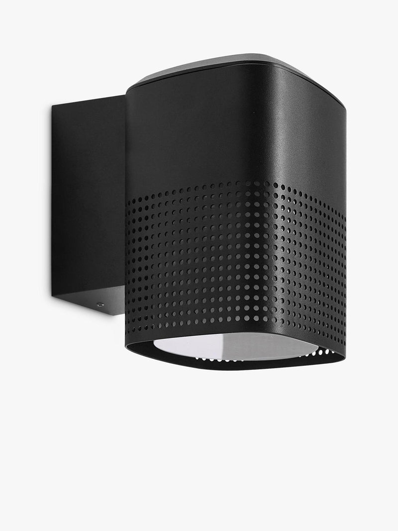 Nordlux Sidara outdoor wall light black - British product