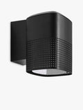 Nordlux Sidara outdoor wall light black - British product
