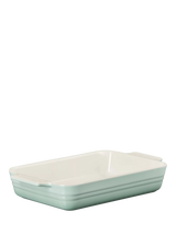 John Lewis Le Creuset Stoneware Rectangular Oven Dish 3.2L- Buy online at McGrocer