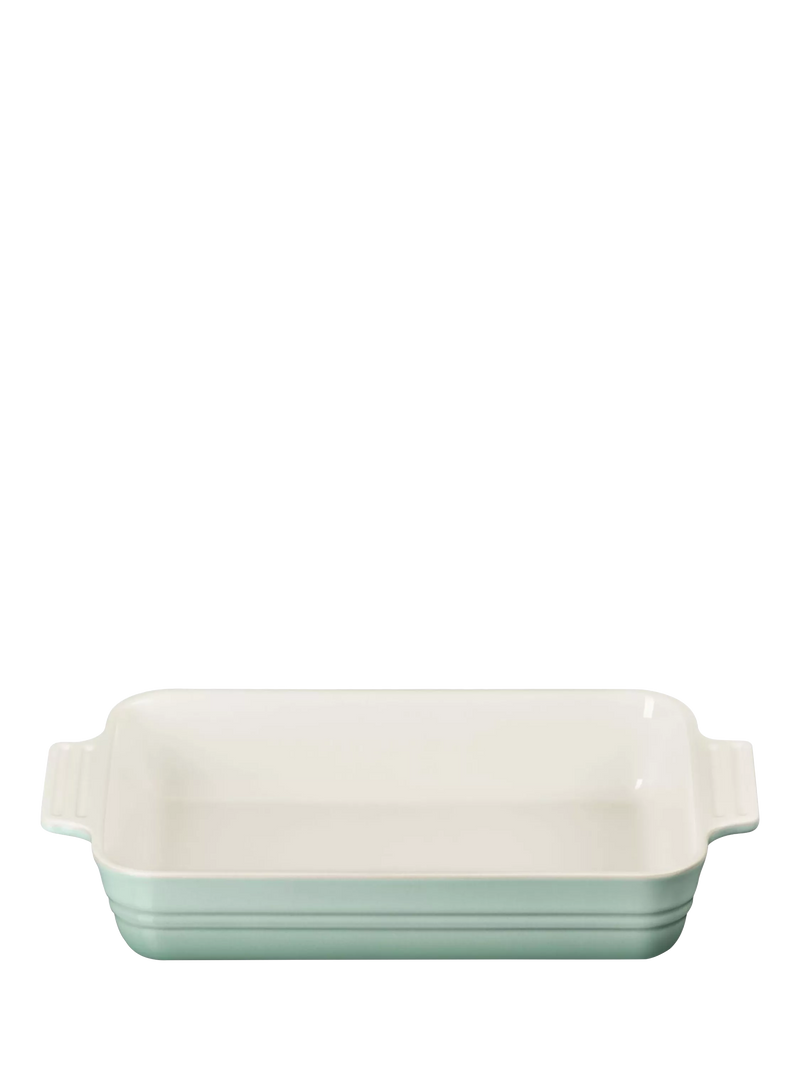 Le Creuset stoneware rectangular oven dish 32cm, UK version