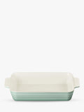 Le Creuset stoneware rectangular oven dish 32cm, UK version