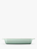 Le Creuset stoneware rectangular oven dish 32cm, UK version