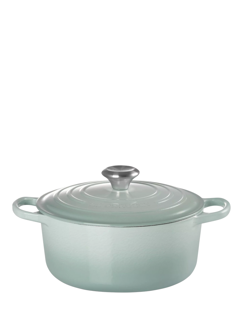 Le Creuset Signature Round Cast Iron Casserole Dish