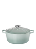 Le Creuset Signature Round Cast Iron Casserole Dish