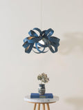 Tom Raffield Cove Skipper small pendant ceiling light 46cm (British brand)