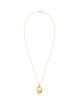 John Lewis EDBLAD Azura Sculpted Pendant Necklace- Buy online at McGrocer