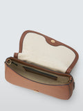 Michael Kors Nolita medium leather shoulder bag, imported from the UK