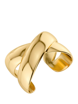 John Lewis EDBLAD Alexa Crossover Bangle- Buy online at McGrocer