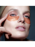 Rodial Salmon DNA Jelly Eye Patches 2 patches, imported from the UK