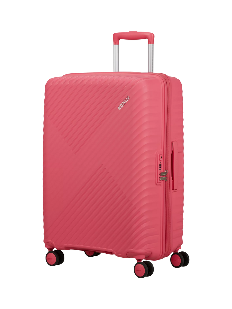 American Tourister Diablast medium suitcase 91L, UK version