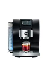 John Lewis JURA Z10 Automatic Bean to Cup Coffee Machine, Black- Buy online at McGrocer