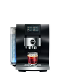 JURA Z10 Automatic Bean to Cup Coffee Machine, Black