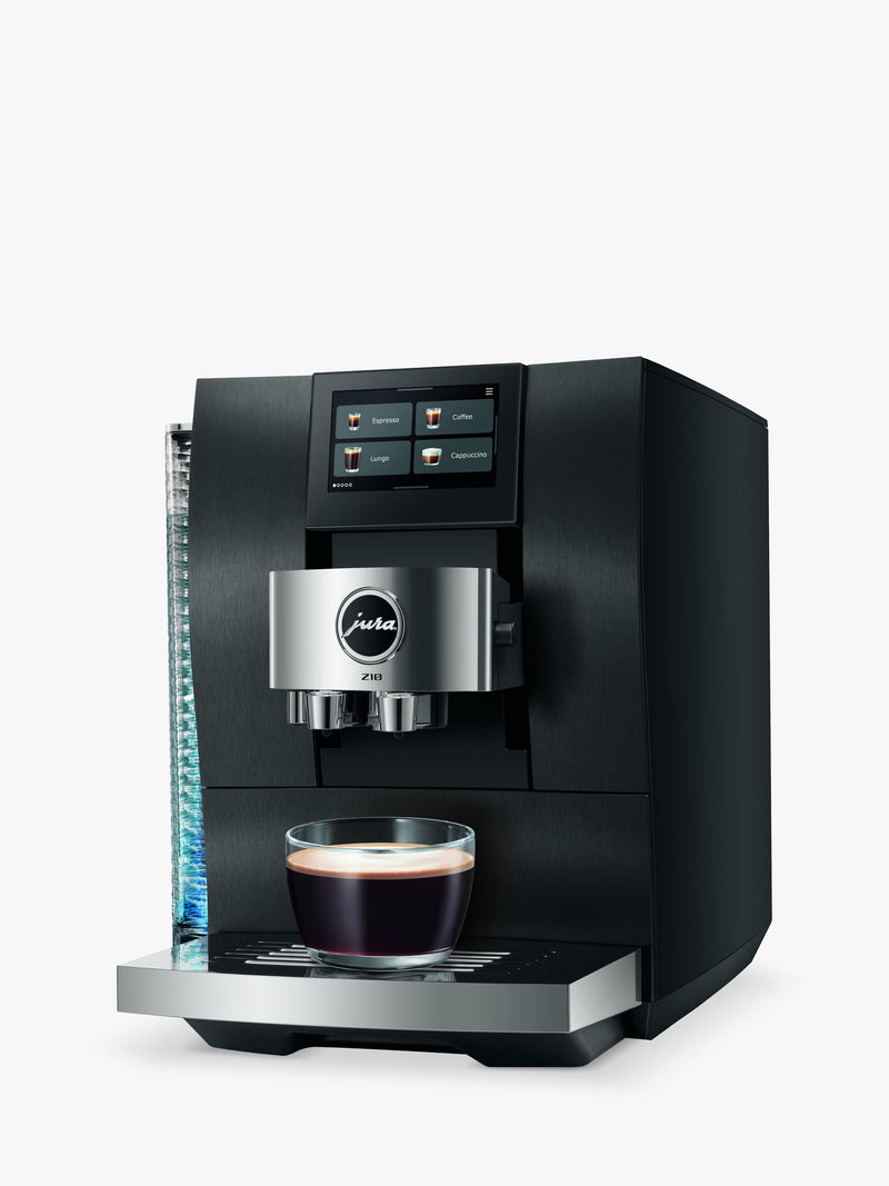 JURA Z10 automatic bean to cup coffee machine, UK version