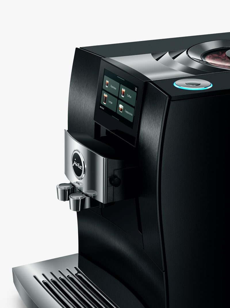 JURA Z10 automatic bean to cup coffee machine, UK version
