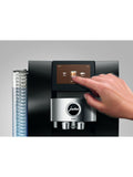 JURA Z10 automatic bean to cup coffee machine, UK version