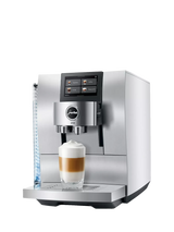 John Lewis Jura Z10 Automatic Bean to Cup Coffee Machine, White- Buy online at McGrocer