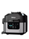 Ninja Speedi 12-in-1 multi cooker Black Steel, imported from the UK
