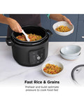 Ninja Pressure & Rice Cooker HyperHeat 9-in-1 6 litre, UK version