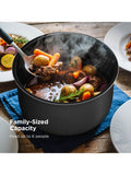 Ninja Pressure & Rice Cooker HyperHeat 9-in-1 6 litre, UK version