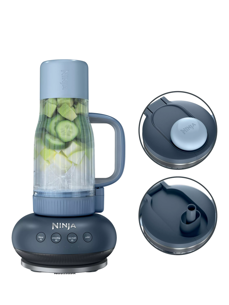 Ninja BlendBOSS Food Blender with 710ml Tumbler