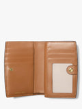 Michael Kors Bryant medium wallet in Brown/Acorn - British product
