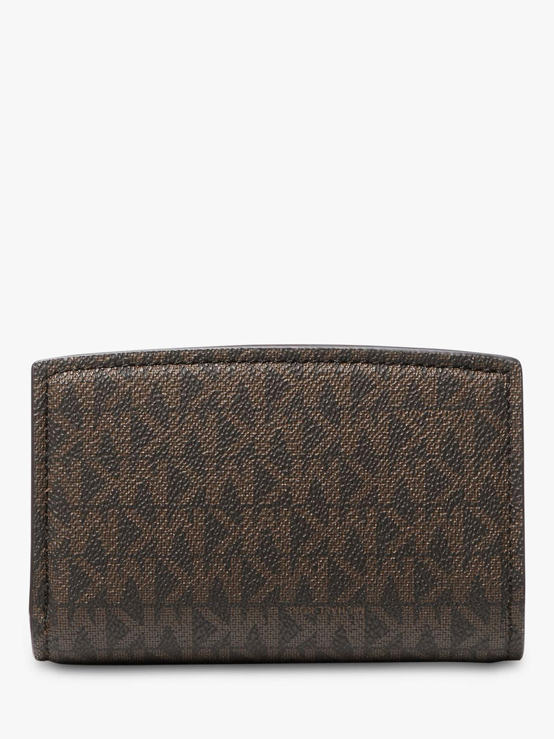 Michael Kors Bryant medium wallet in Brown/Acorn - British product