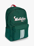 adidas Tiro Graphic Backpack kids green, imported from the UK