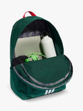 adidas Tiro Graphic Backpack kids green, imported from the UK