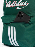 adidas Tiro Graphic Backpack kids green, imported from the UK