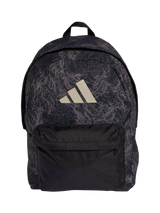 John Lewis adidas Kids' Classic Training Graphic Backpack Black- Buy online at McGrocer