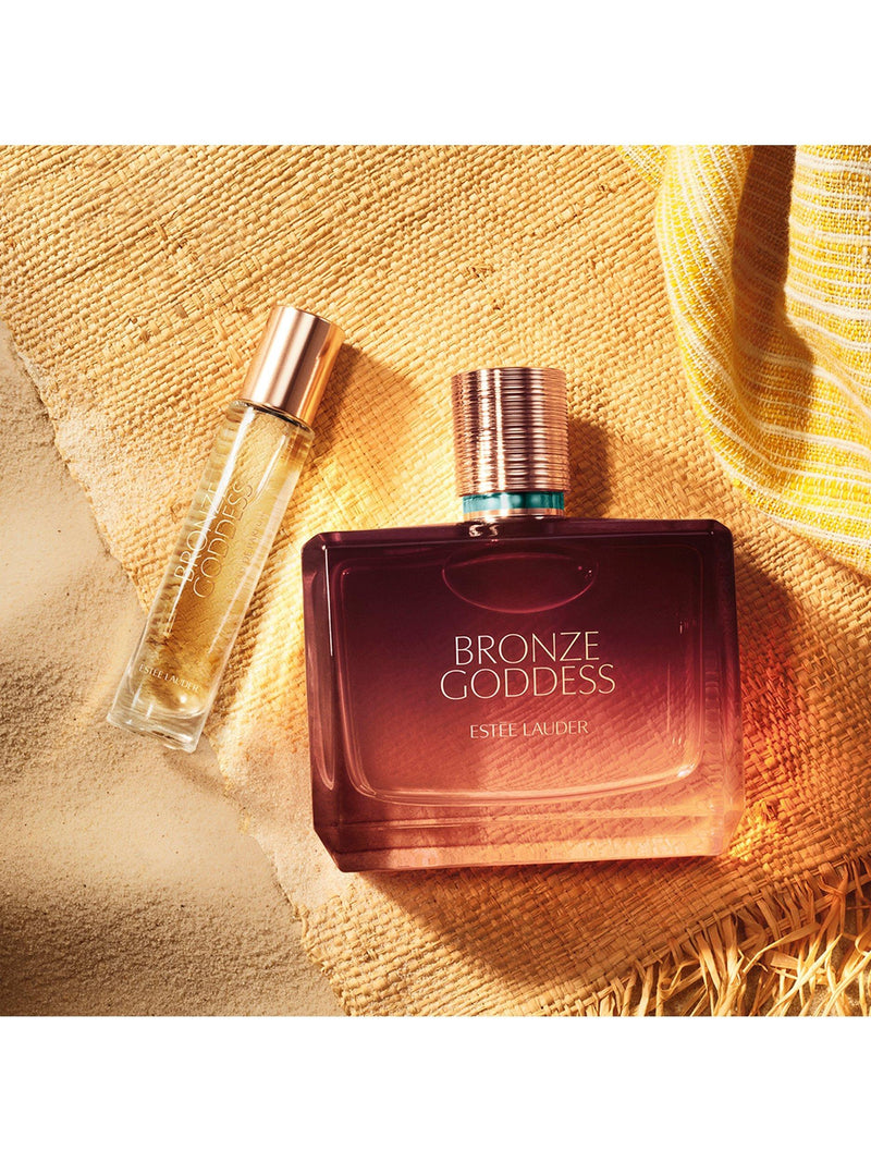 Estée Lauder Bronze Goddess eau de parfum travel spray 10ml - British product