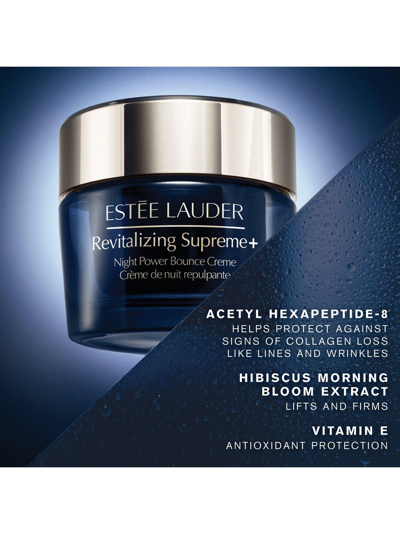 Estée Lauder Nighttime Experts Skincare Gift Set, imported from the UK