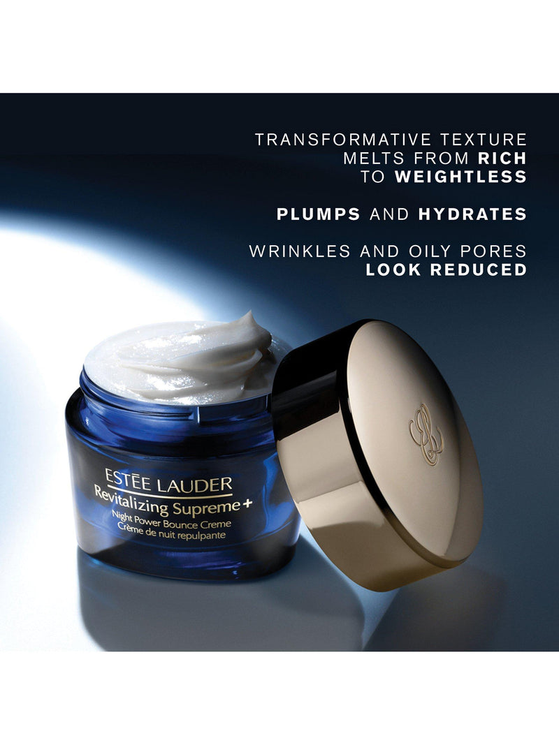 Estée Lauder Nighttime Experts Skincare Gift Set, imported from the UK