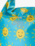 Frugi kids dry bag backpack Sunshine Smiles, imported from the UK